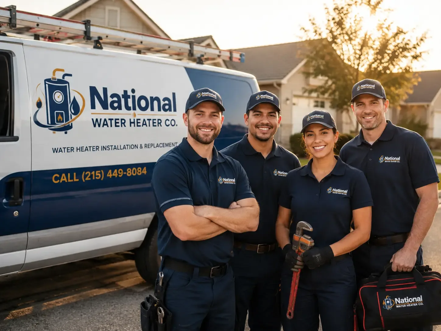 Water Heater Installation company in Fordyce, AR