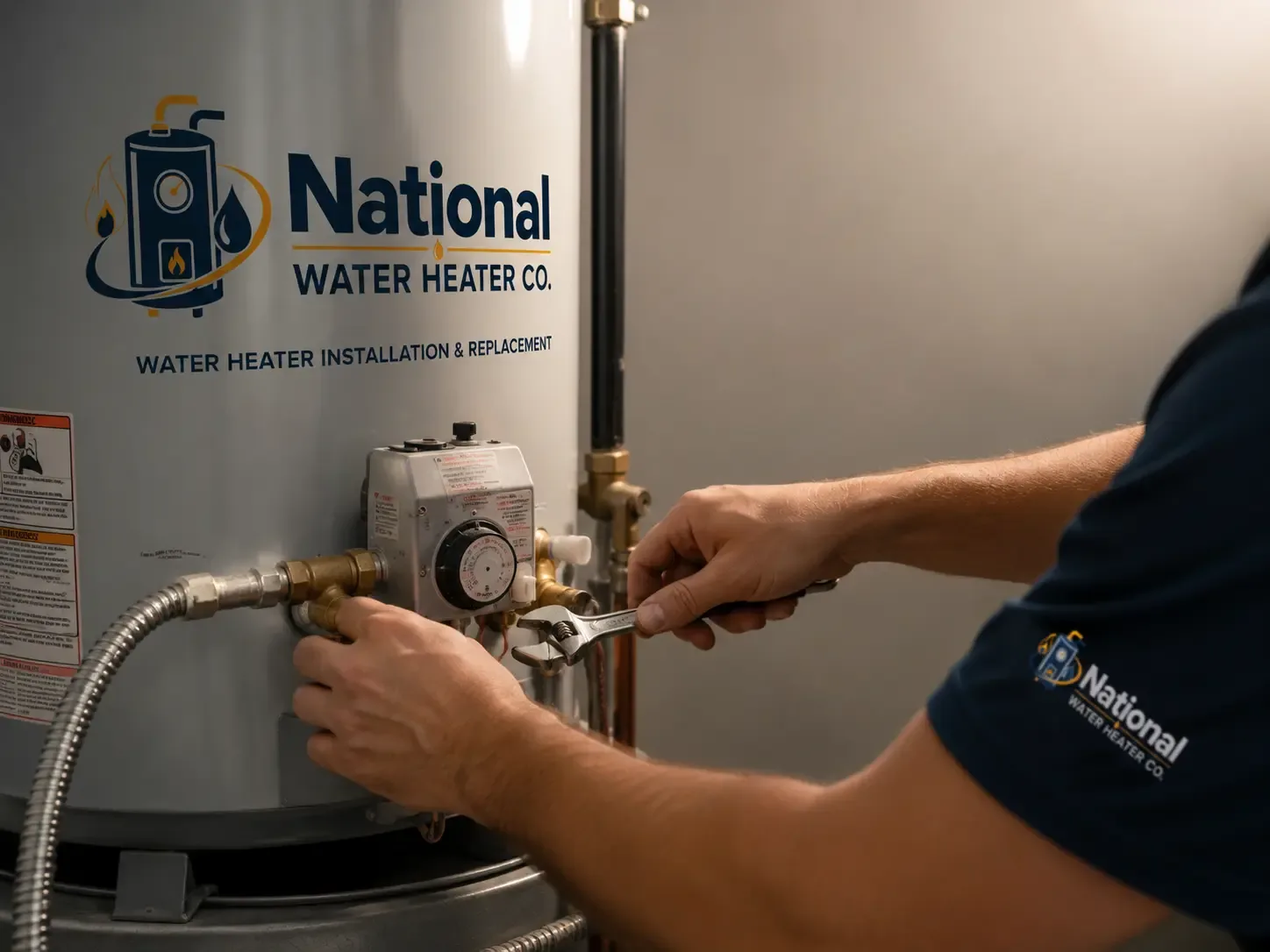 Why choose Water Heater Installation in Fordyce, AR